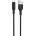 hoco. X25 кабел за данни USB - Type-C, 100 cm, ЧЕРЕН X25_TYPE_1M_B (X25_TYPE_1M_B)