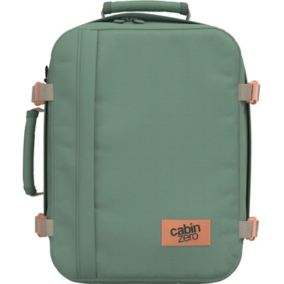 CabinZero Classic Sage forest 28L