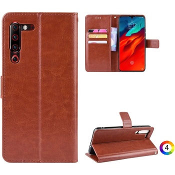 Image 1 of Lenovo Z6 Pro Wallet Калъф и Протектор