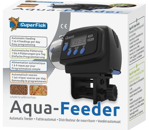 SuperFish Aqua-Feeder
