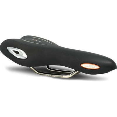 SELLE ROYAL LOOKIN STRACCIATELLA ATHLETIC černá