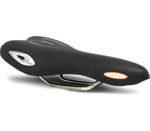 SELLE ROYAL LOOKIN STRACCIATELLA ATHLETIC černá