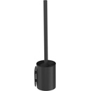 Sapho WC štětka závěsná černá mat 32208B