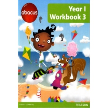 Abacus Year 1 Workbook 3 Merttens Ruth BA MED