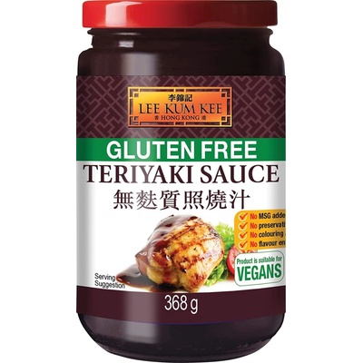 LEE KUM KEE Teriyaki omáčka bezlepková 368g