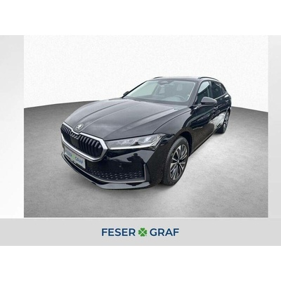 Skoda Superb Combi 2.0 TDI DSG 110 kW