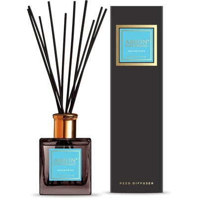 Areon домашен парфюм с клечки, Premium Selection, 150мл, Aquamarine