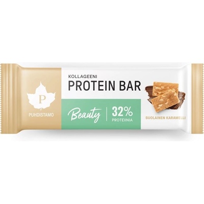 Puhdistamo Collagen Protein Bar 30 g – Zboží Mobilmania