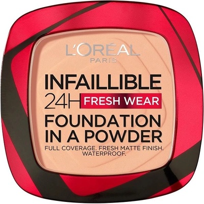 L'Oréal Paris Infaillible 24H Fresh Wear 200 Golden Sand make-up 30 ml