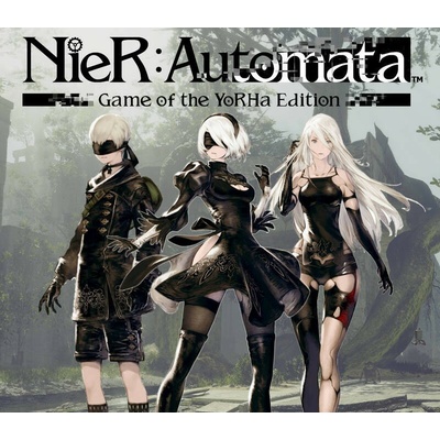 NieR: Automata (Game of the YoRHa Edition)