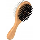 Trixie Drevený ovál obojstranný malý 5 x 17 cm