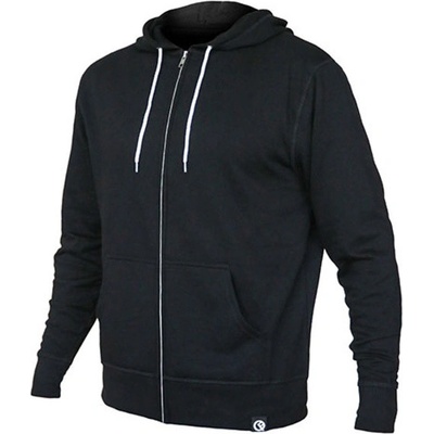 Quickflip Unisex zbaliteľná mikina FL421 Blk