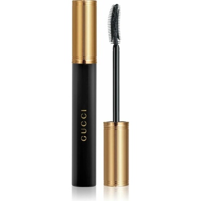 Gucci Gucci Beauty Mascara Le Magnétisme dlouhotrvající řasenka pro objem a natočení řas 01 Eve Black 7,5 g