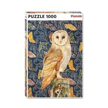 Piatnik Puzzle 1000 Lewis, PIATNIK Owl