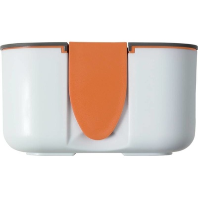 Obedár s kapacitou 850 ml, oranžová
