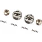 Axial Аксиално зъбно колело 26T 48P с пиньон 15T (2): UTB18 Capra
