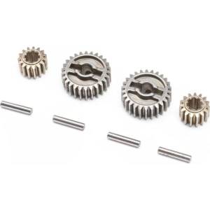Axial Аксиално зъбно колело 26T 48P с пиньон 15T (2): UTB18 Capra