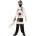 My Other Me Маскировъчен костюм за деца My Other Me Доктор зомби 7-9 години (4 Части) Размер 7-9 години