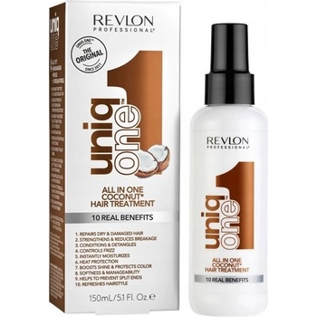 REVLON UNIQ ONE Maska v spreji Kokosová 150 ml