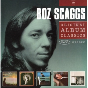Boz Scaggs - Original Album Classics (Box Set) (Reissue) (5 CD) (0886976719227)