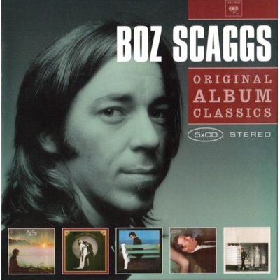 Boz Scaggs - Original Album Classics (Box Set) (Reissue) (5 CD) (0886976719227)