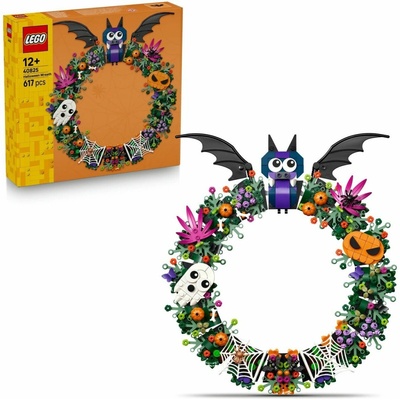 LEGO® 40825 Halloweensky veniec