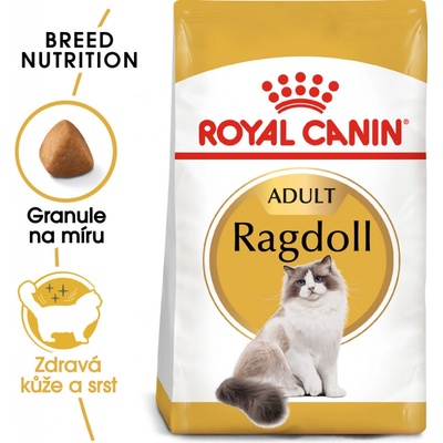 Royal Canin Adult Ragdoll Ragdoll 10 kg