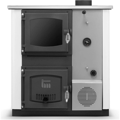 Termomont Temy Pro 18 kW pravý bílý