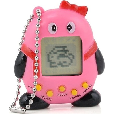 TFY Tamagotchi 168v1 zvieratko ružové