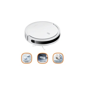 Xiaomi Robot Vacuum E10 White