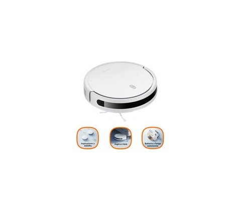 Xiaomi Robot Vacuum E10 White