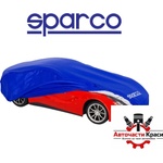 Sparco Покривало за МПС Sparco SPC2007L - 482см x 177см x 120см (06304) - avtochastikrasi