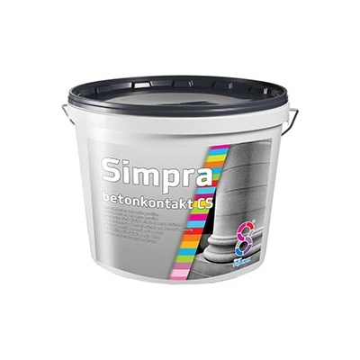 SVJETLOST SIMPRA BETONKONTAKT CS 5kg