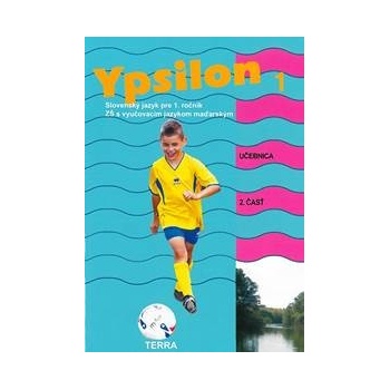 Ypsilon 1 - Učebnica 2. časť
