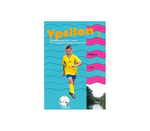 Ypsilon 1 - Učebnica 2. časť