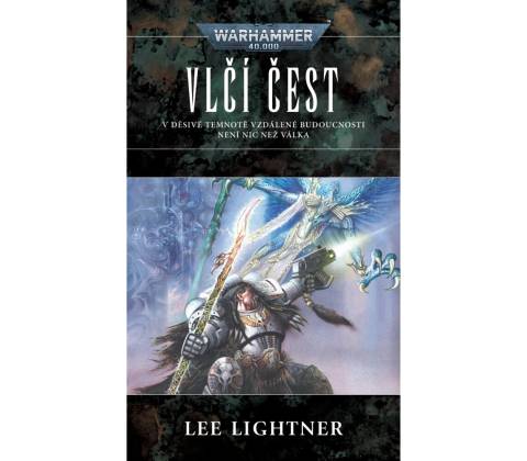 Vlčí čest - Lee Lightner