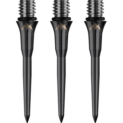 Mission Titan Pro Smooth Black steel 26 mm