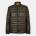 Arctic army Яке ARCTIC ARMY Men's Commando Water Resistant Down Jacket - Brown C30128