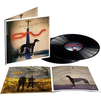 Alphaville: Salvation LP