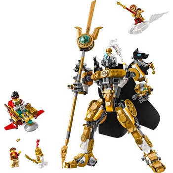 Image 1 of LEGO® Monkie Kid™ - Erlang's Celestial Mech (80065)