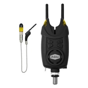 Delphin signalizátor pro sadu OPTIMO 9V + CSWII + snag žlutá