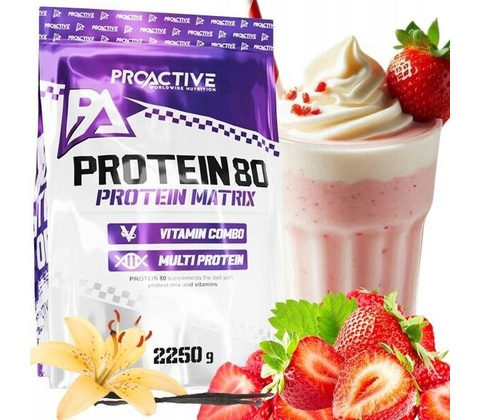ProActive Protein 80 2250 g