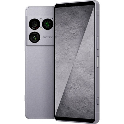 Sony Xperia 1 VIII 12GB/512GB Iolite Silver
