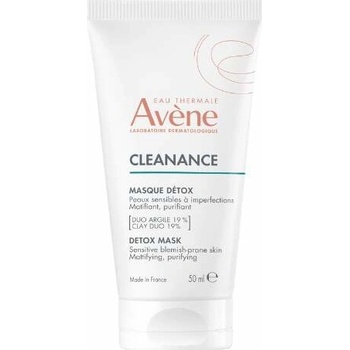 Avene Cleanance detoxikačná maska 50 ml