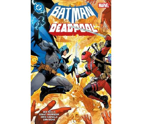 Batman / Deadpool