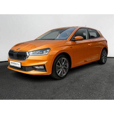Skoda Fabia 1.0 TSI Tour 85 kW