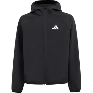 adidas Terrex Детско софтшел яке adidas Terrex Kid's MT Softshell Jacket - Black - размер 128 (EU) (703-7209-0112)