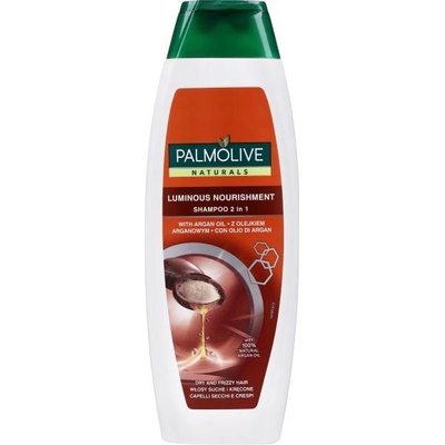 Palmolive Шампоан 350мл - Luminous Nourishment 2in1 (166)