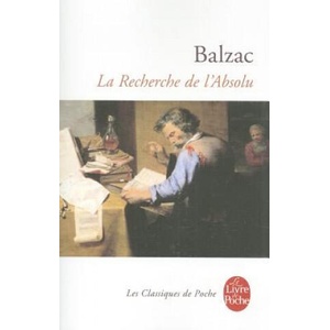 LA RECHERCHE DE L'ABSOLU | Honoré De Balzac (1999)