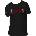 Tool Skull Spikes (Back & Sleeve Print) Black M Риза (TOOLTS05MB02)
